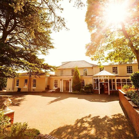 Gainsborough House Hotel Kidderminster Exterior photo