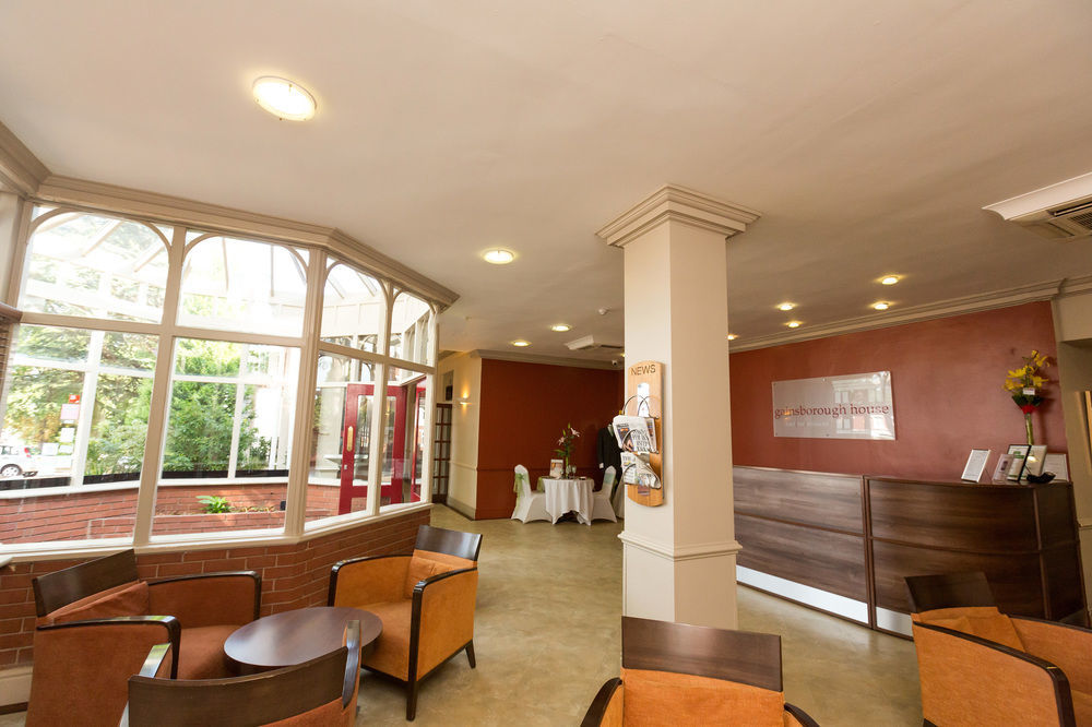 Gainsborough House Hotel Kidderminster Exterior photo