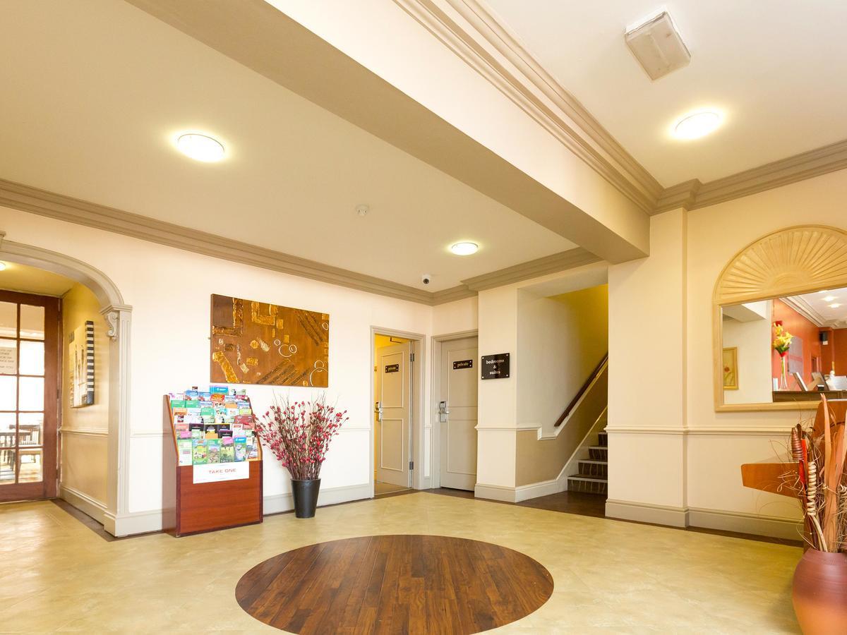 Gainsborough House Hotel Kidderminster Exterior photo