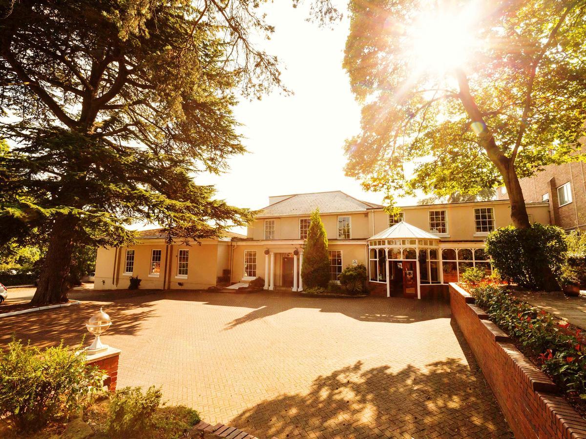 Gainsborough House Hotel Kidderminster Exterior photo