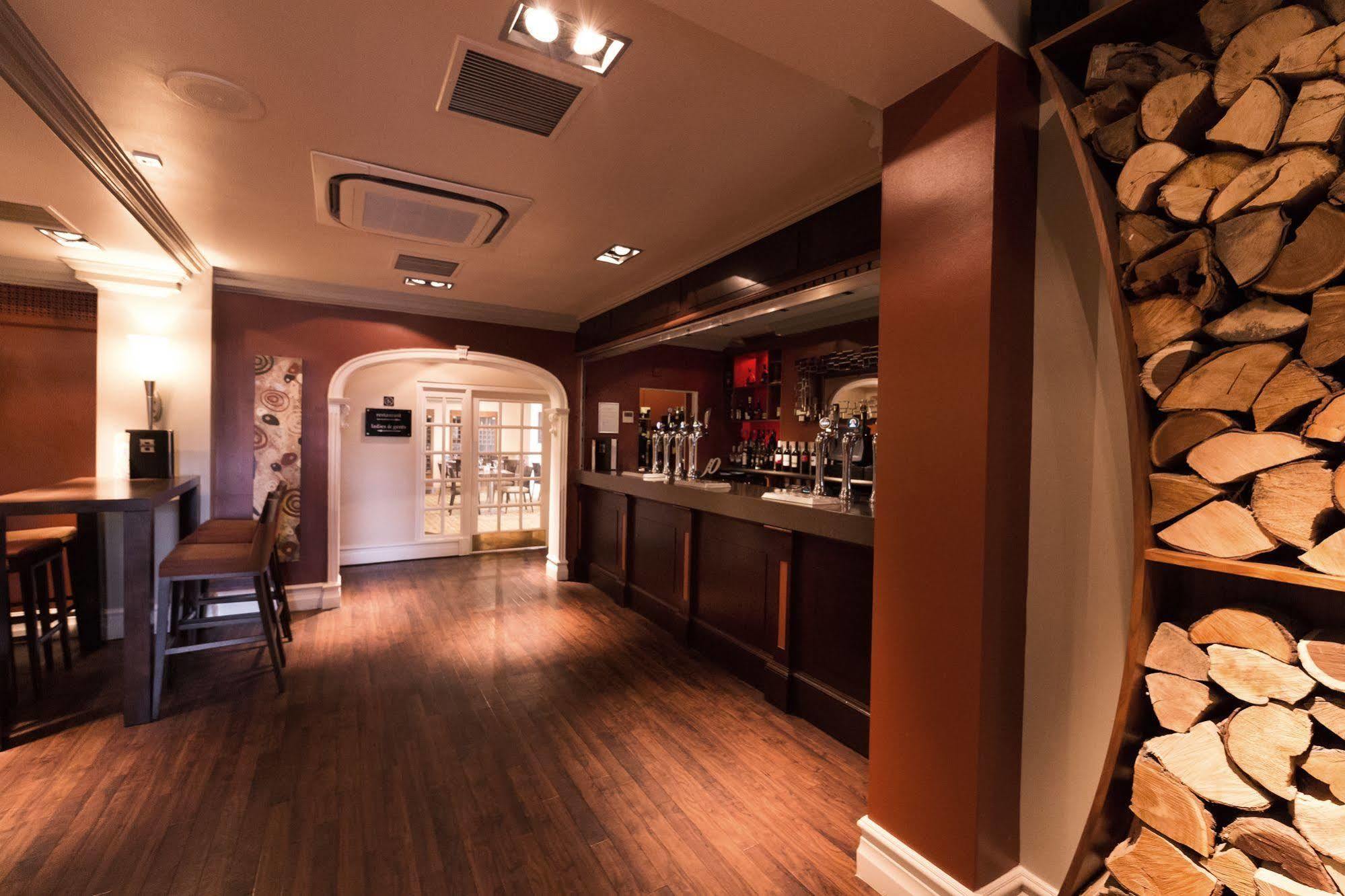Gainsborough House Hotel Kidderminster Exterior photo
