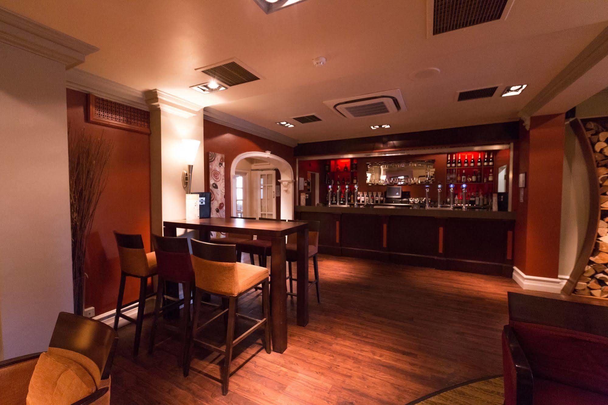 Gainsborough House Hotel Kidderminster Exterior photo